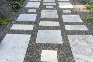 Grano® Silver Antiqued Stepping Stones
