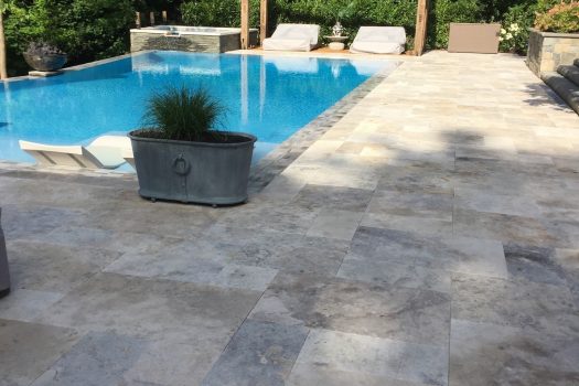 Grano® Silver Antiqued Pavers
