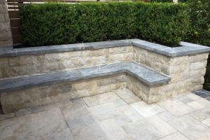 Grano® 6" Splitface and French Pattern Pavers