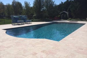 Crema Eda® Rosa Antiqued Pavers