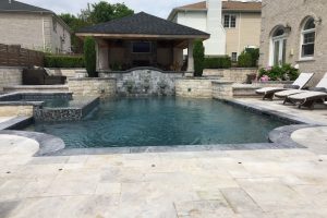 Grano® Antiqued French Pattern Pavers