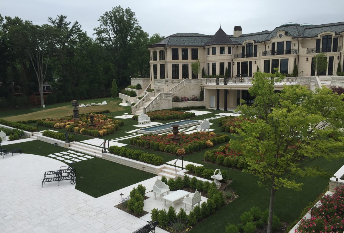 Crema Eda® Sandblasted Pavers