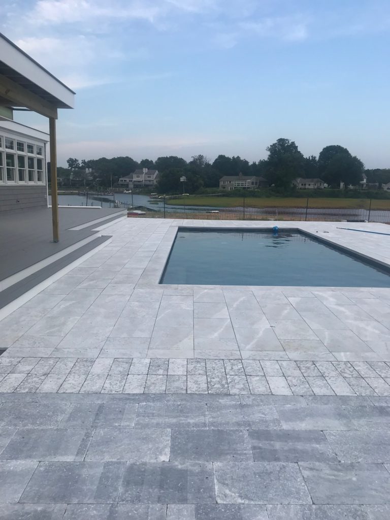 DRIVEWAY PAVERS DEEP BLUE® MARMIRO STONES