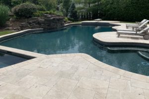 Avena® Antiqued French Pattern Pavers