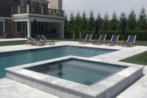 Deep Blue® Sandblasted