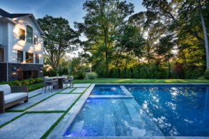 Deep Blue® Sandblasted