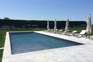 Deep Blue® Sandblasted