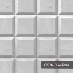 Crema Eda Rosa - Venice