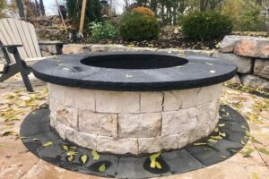 Crema Eda® Circe Firepit Kit