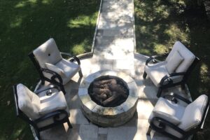 Grano® Circe Firepit Kit