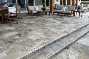 Takoma Silver® Antiqued