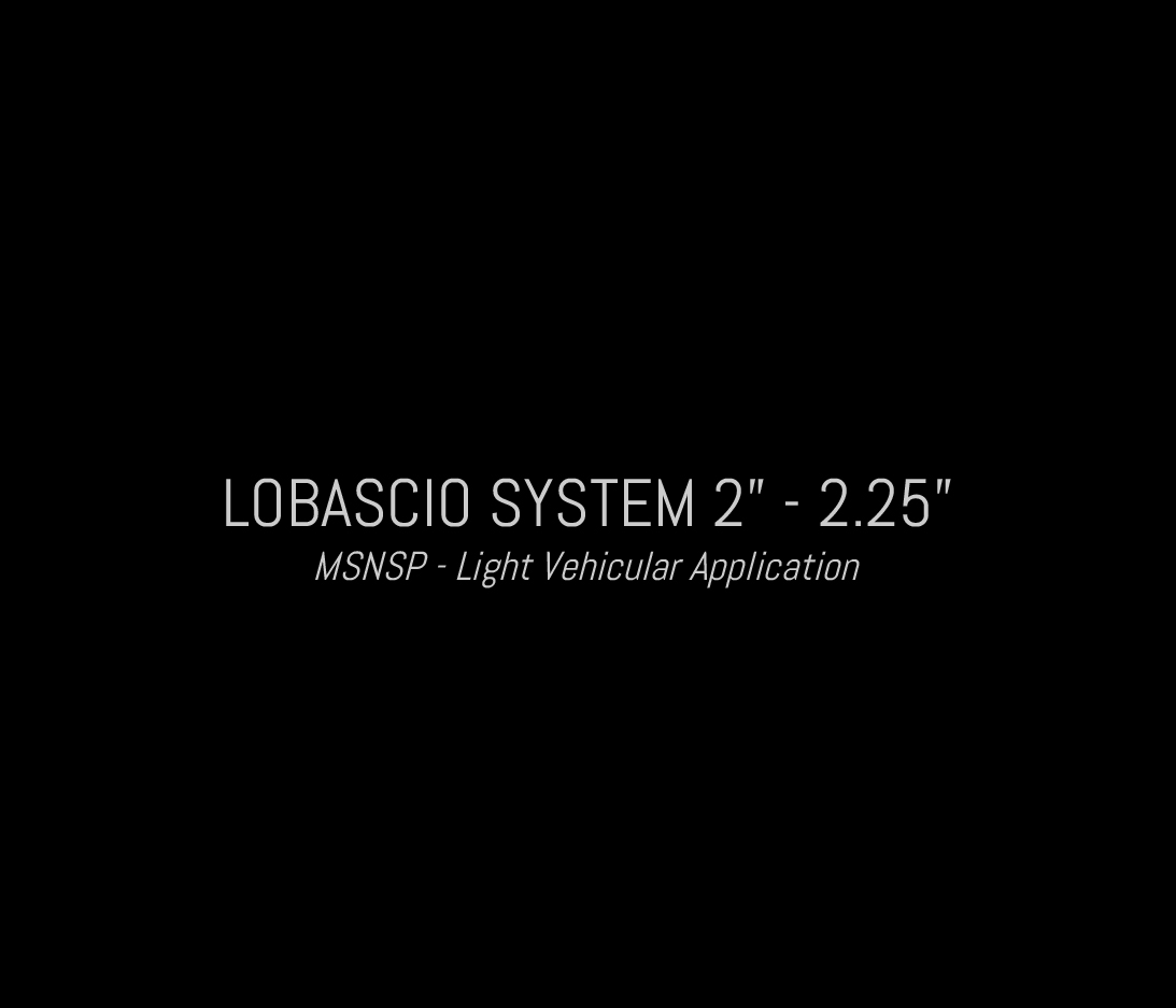 Lobascio 2.25 Lobascio 2.25