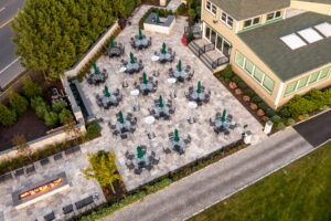 Takoma Silver® French Pattern Antiqued